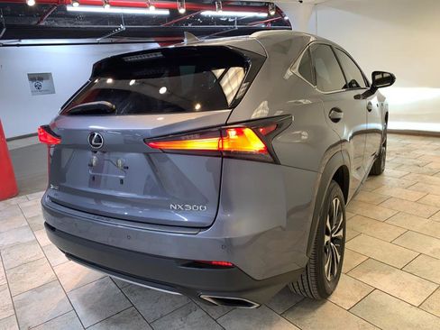 Used 2020 Lexus NX 300 F Sport image 9