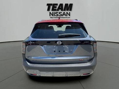 Used 2025 Nissan Kicks SR w/ SR Premium Package AWD/4WD image 5