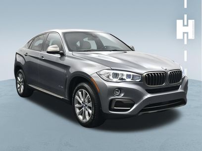 Used 2017 BMW X6 xDrive35i