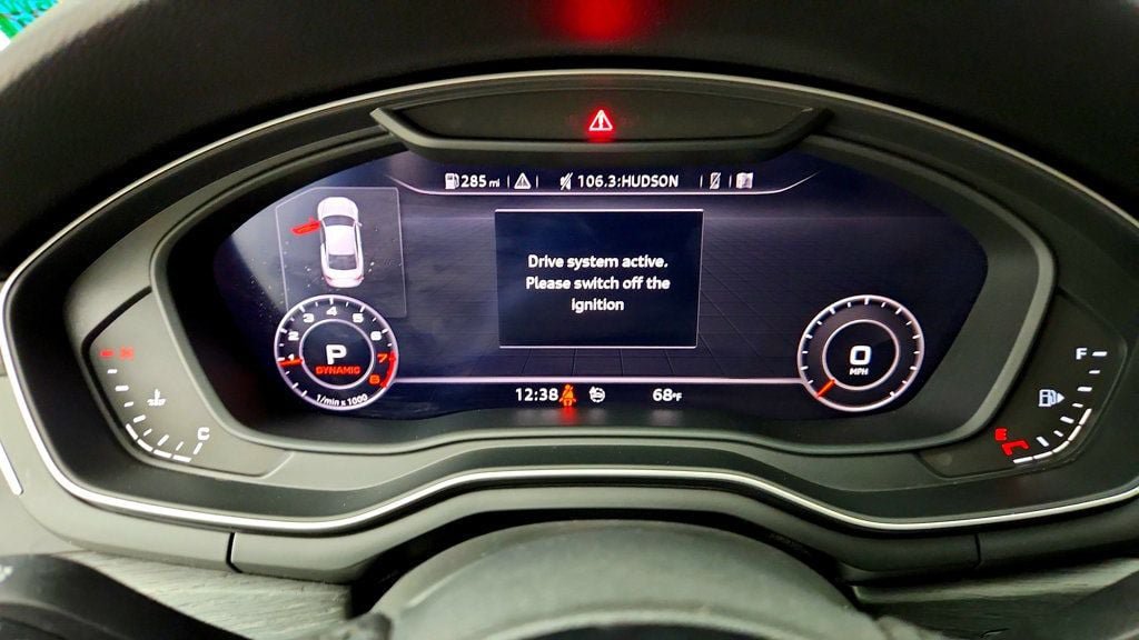Used 2018 Audi A5 2.0T Premium Plus w/ Premium Plus AWD/4WD image 15