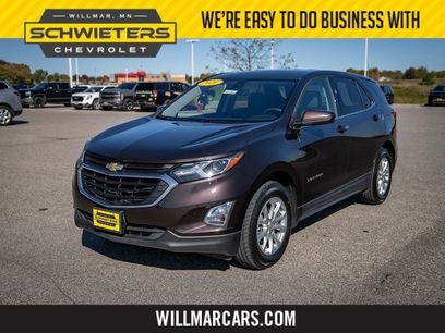 Used 2020 Chevrolet Equinox LT