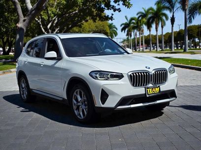 Used 2023 BMW X3 sDrive30i w/ Convenience Package