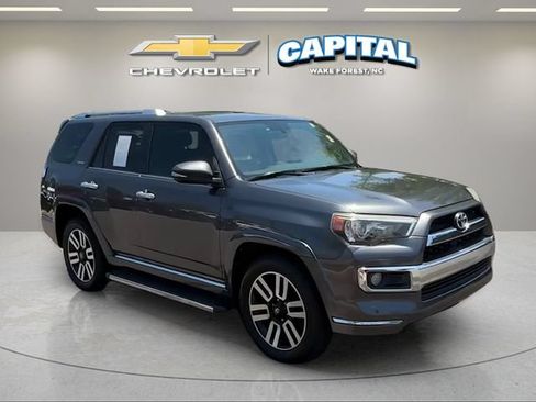 Used 2016 Toyota 4Runner Limited RWD image 7