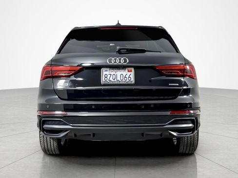 Used 2022 Audi Q3 2.0T Premium Plus image 4