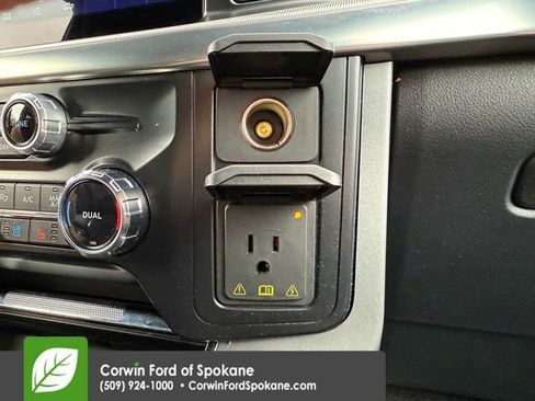 Used 2024 Ford F150 Lariat w/ Equipment Group 502A High image 38