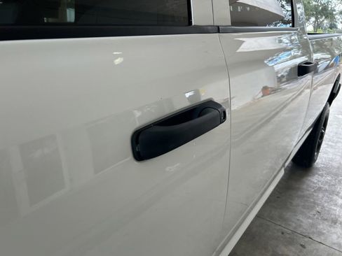 Used 2025 RAM 2500 Tradesman w/ Bed Utility Group image 15