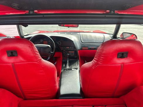 Used 1994 Chevrolet Corvette Coupe RWD image 13