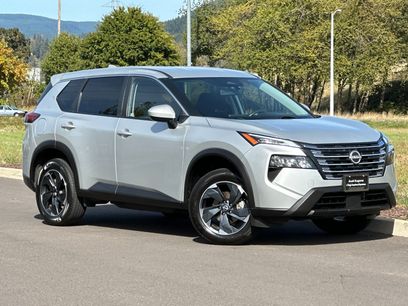 Used 2024 Nissan Rogue SV