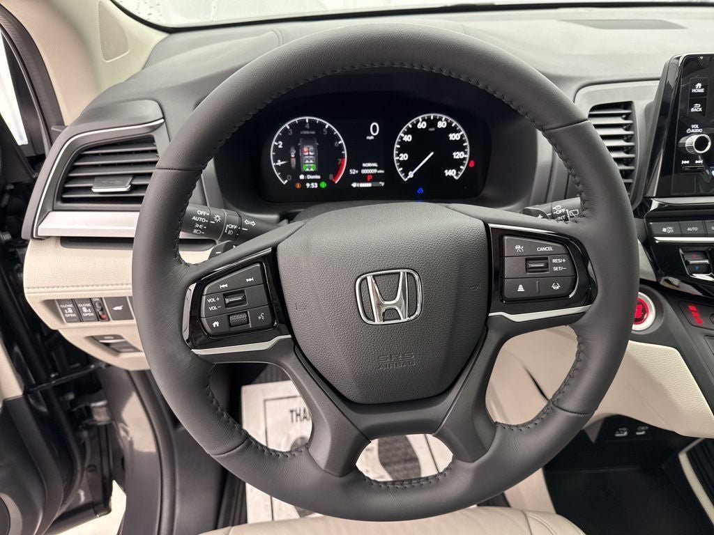 New 2026 Honda Odyssey EX-L image 29