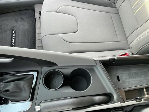 Certified 2026 Hyundai Elantra Sport FWD image 8