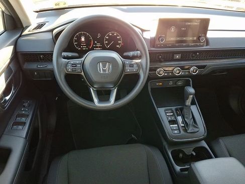 Certified 2025 Honda CR-V LX image 12
