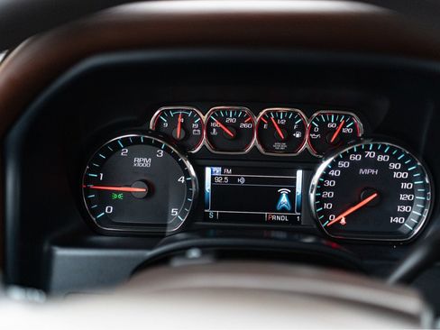 Used 2019 Chevrolet Silverado 3500 High Country w/ Duramax Plus Package image 10