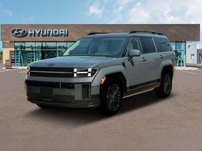 New 2025 Hyundai Santa Fe Calligraphy