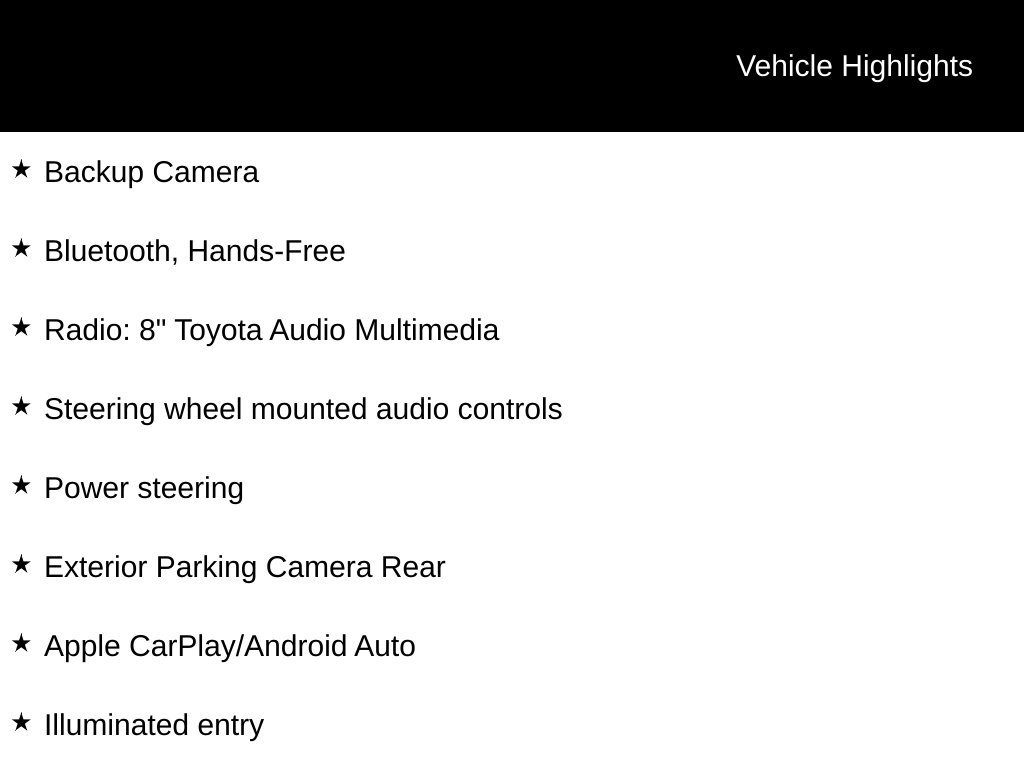 Certified 2025 Toyota Corolla LE FWD image 6