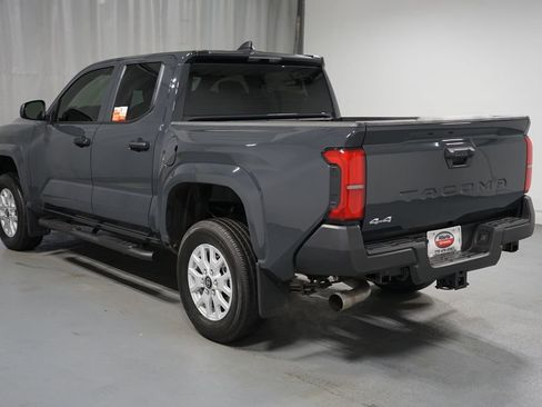 Certified 2025 Toyota Tacoma SR image 6