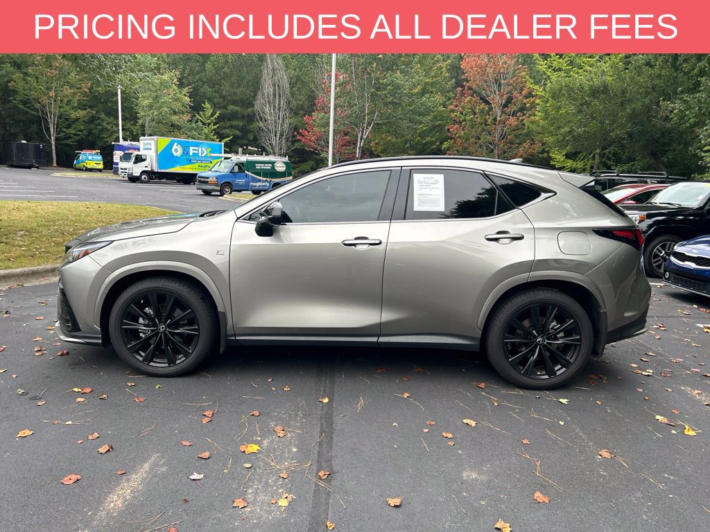 Used 2023 Lexus NX 350 F Sport AWD/4WD image 31