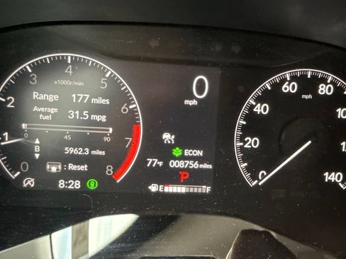 Used 2025 Honda CR-V EX-L image 12