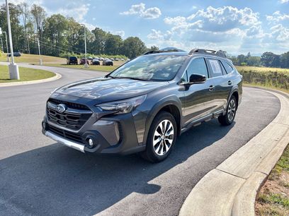 Certified 2024 Subaru Outback Limited