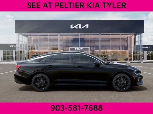 New 2026 Kia K5 GT-Line AWD/4WD image 7