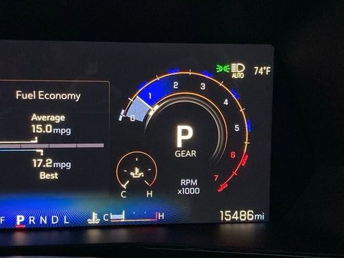 Used 2025 Chevrolet Colorado ZR2 w/ Midnight Edition image 17