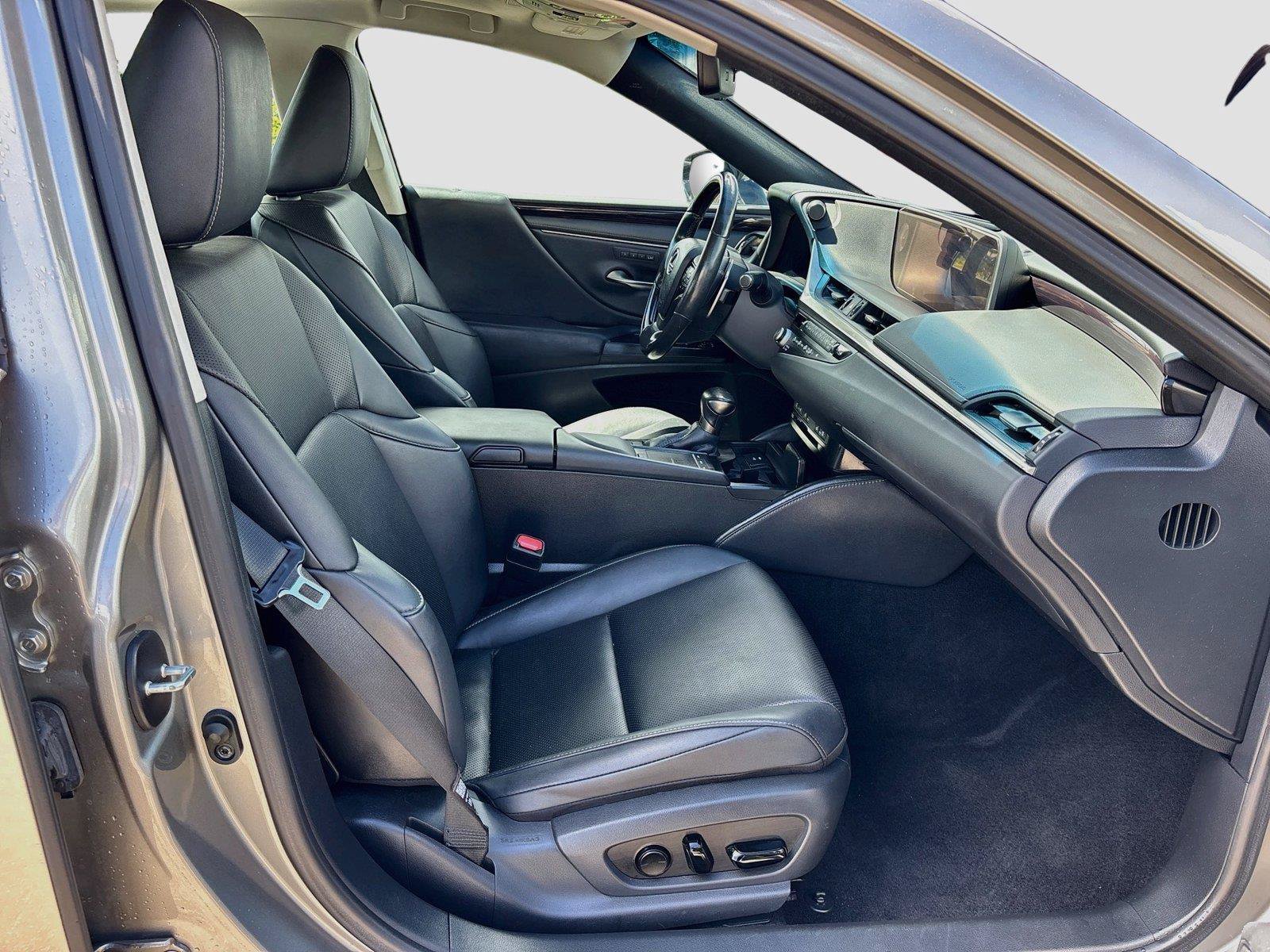 Used 2021 Lexus ES 250 w/ Premium Package AWD/4WD image 29
