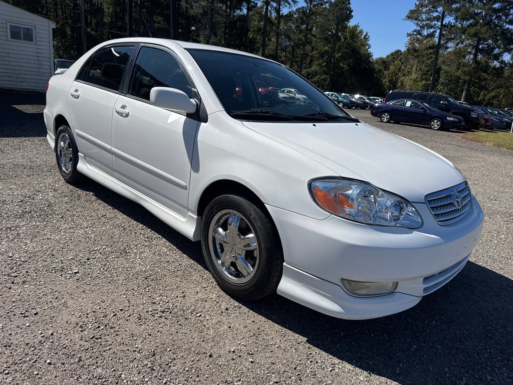 Used 2003 Toyota Corolla S FWD image 14