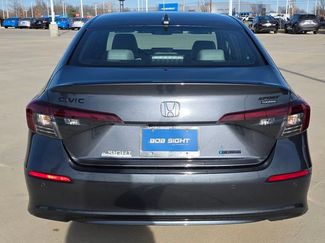 New 2026 Honda Civic Sport Touring video 4