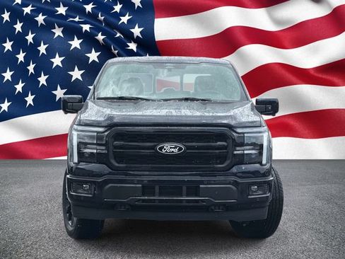 New 2026 Ford F150 Lariat w/ Equipment Group 502A High AWD/4WD image 3