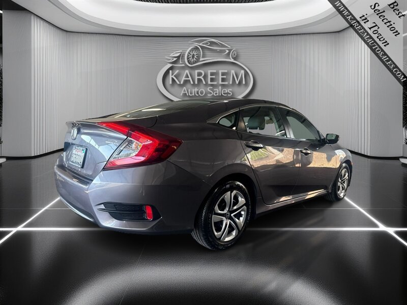 Used 2017 Honda Civic LX image 5
