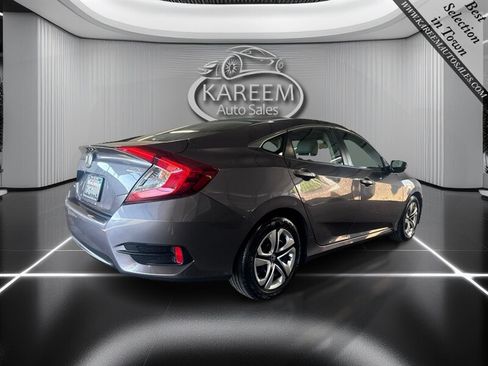 Used 2017 Honda Civic LX image 5