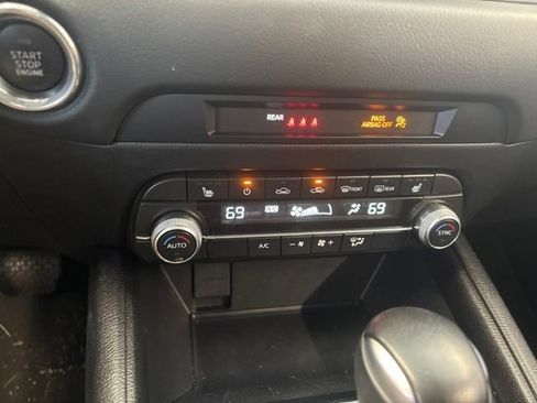 Used 2025 MAZDA CX-5 AWD 2.5 S w/ Preferred Package image 34