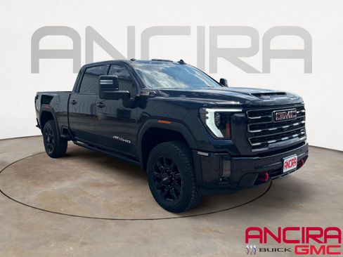 Used 2024 GMC Sierra 2500 AT4 w/ AT4 Premium Plus Package AWD/4WD image 1