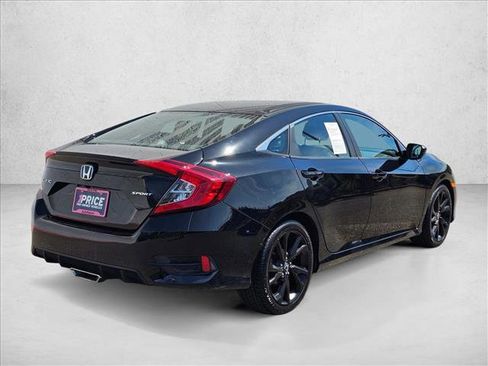 Used 2019 Honda Civic Sport image 5
