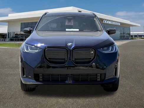 New 2026 BMW X3 M50 image 3