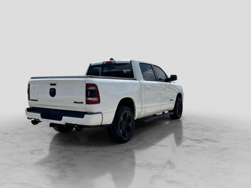 Used 2021 RAM 1500 Big Horn AWD/4WD image 8