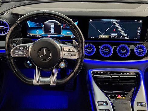 Used 2021 Mercedes-Benz AMG GT 63 S image 27