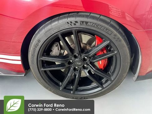 Used 2020 Ford Mustang Shelby GT500 w/ Technology Package RWD image 30