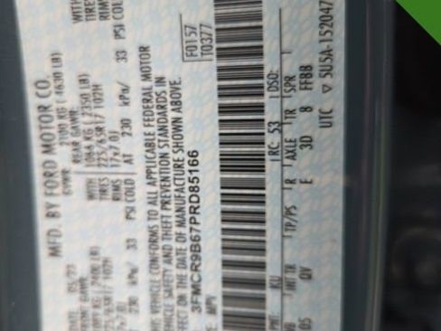 Used 2023 Ford Bronco Sport Big Bend image 11