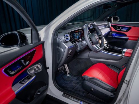 New 2026 Mercedes-Benz GLC 300 image 10