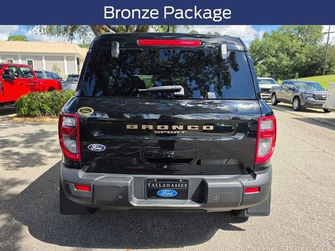 Certified 2026 Ford Bronco Sport Big Bend w/ Convenience Package AWD/4WD image 4