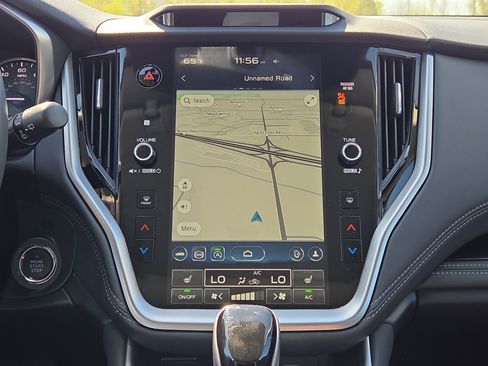 Certified 2025 Subaru Outback Limited image 26