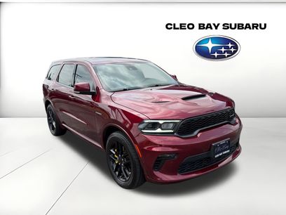 Used 2022 Dodge Durango R/T