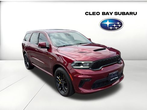 Used 2022 Dodge Durango R/T RWD image 1