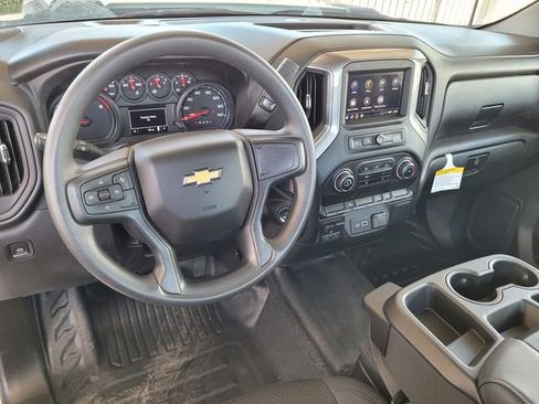 New 2025 Chevrolet Silverado 2500 W/T image 7