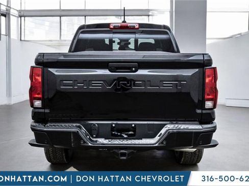 New 2026 Chevrolet Colorado W/T image 33