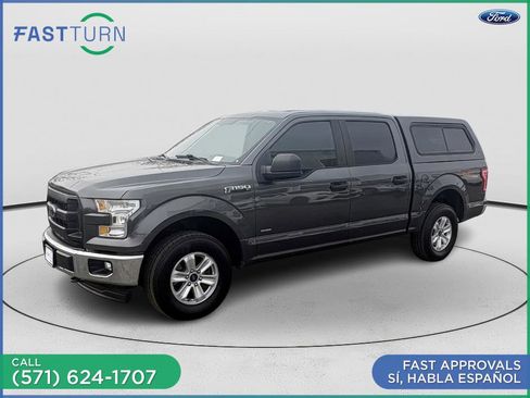 Used 2017 Ford F150 XL w/ Equipment Group 101A Mid image 16