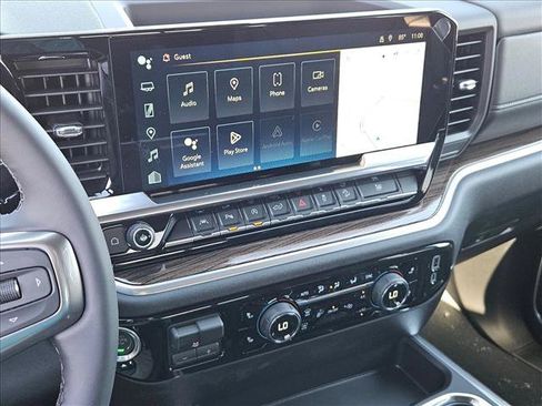 New 2026 Chevrolet Silverado 1500 RST w/ RST All Star Premium Package AWD/4WD image 12