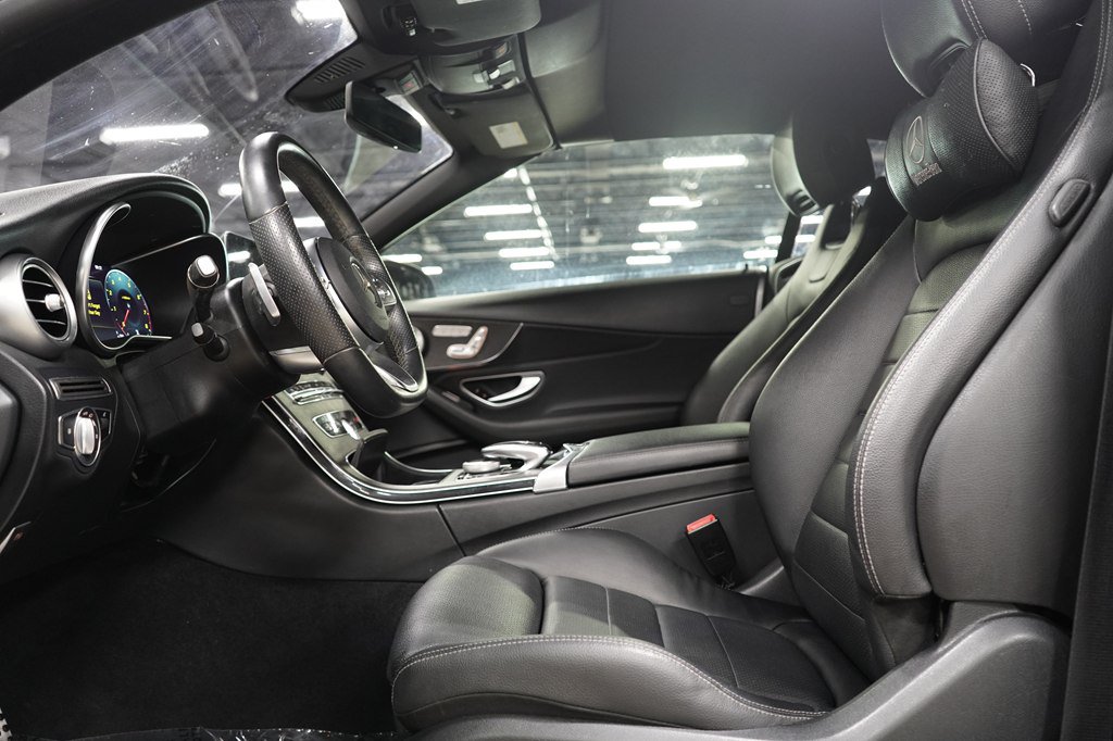Used 2020 Mercedes-Benz C 300 Cabriolet w/ AMG Line image 6