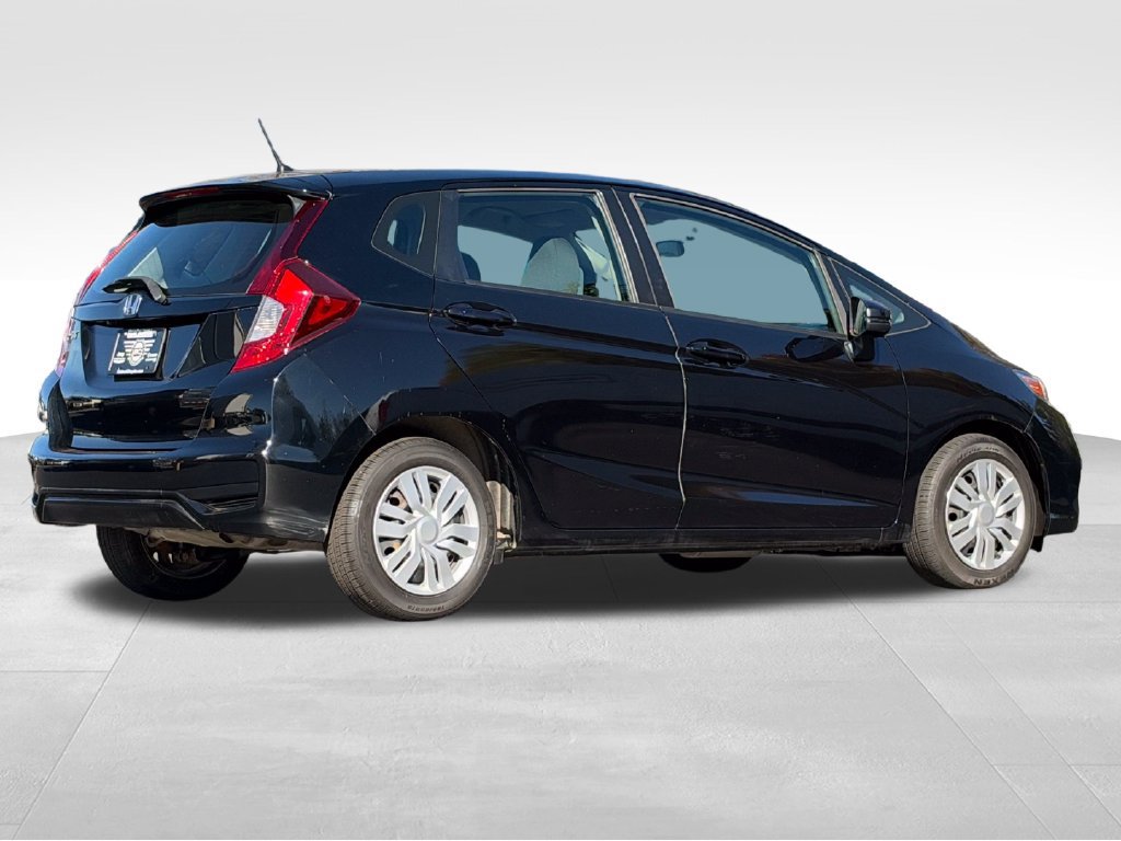 Used 2019 Honda Fit LX image 7