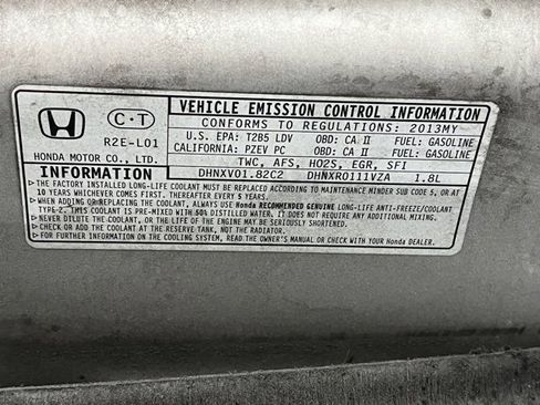 Used 2013 Honda Civic LX image 24